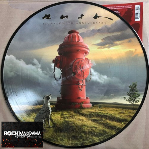 Rush - Signals (Picture Disc LP)