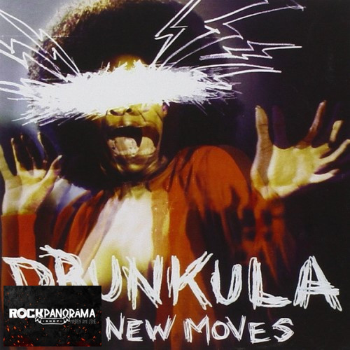 Drunkula - All New Moves (CD)