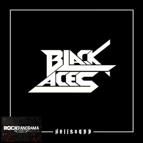 Black Aces - Hellbound (Digipak CD)