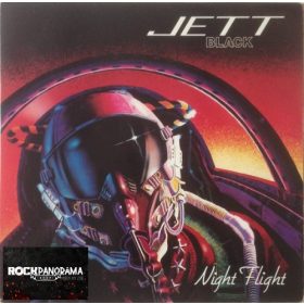 Jett Black - Night Flight (CD)