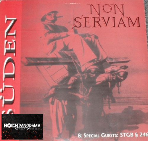 Non Serviam & Special Guests: STGB § 246 - Süden (LP)