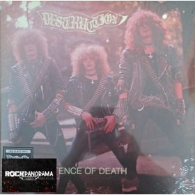 Destruction - Sentence Of Death (LP)