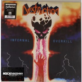 Destruction - Infernal Overkill (LP)
