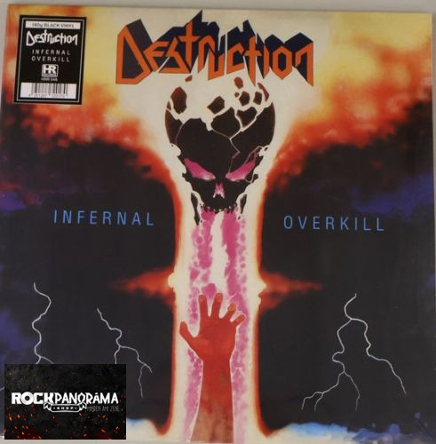 Destruction - Infernal Overkill (LP)