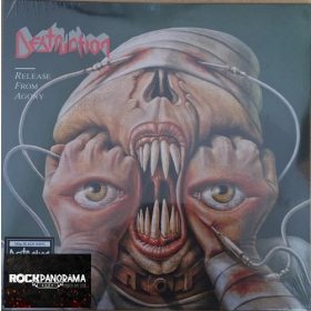 Destruction - Release From Agony (LP)