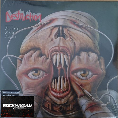 Destruction - Release From Agony (LP)