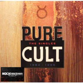 The Cult - Pure Cult The Singles 1984 - 1995 (Dupla LP)