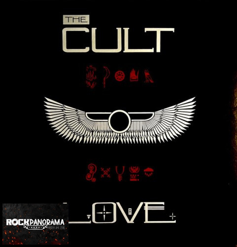 The Cult - Love (LP)