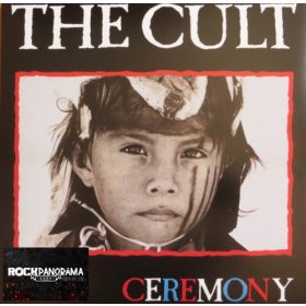 The Cult - Ceremony (Dupla LP)