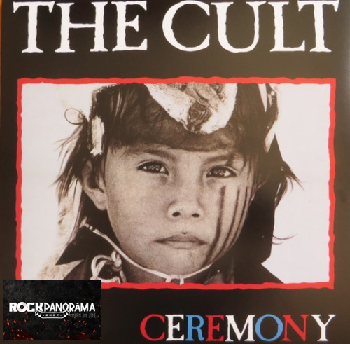 The Cult - Ceremony (Dupla LP)