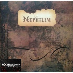 Fields Of The Nephilim - The Nephilim (Dupla Gatefold LP)
