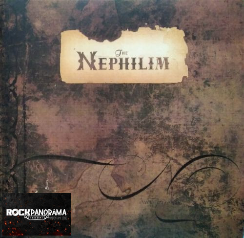 Fields Of The Nephilim - The Nephilim (Dupla Gatefold LP)