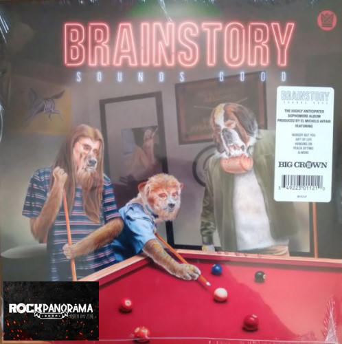 Brainstory - Sounds Good (LP)