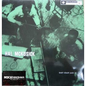 Hal McKusick Quartet - East Coast Jazz Series No. 8 (LP)