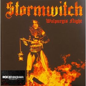 Stormwitch - Walpurgis Night (CD)