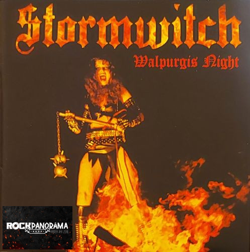 Stormwitch - Walpurgis Night (CD)