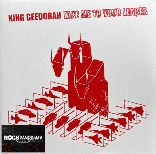 King Geedorah - Take Me To Your Leader (Dupla LP + 7" Single SP)
