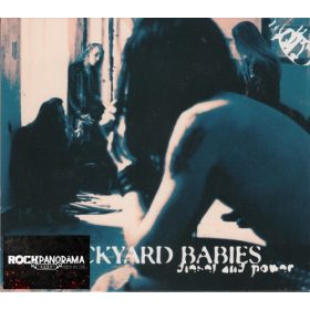 Backyard Babies - Diesel And Power (Digipak CD)