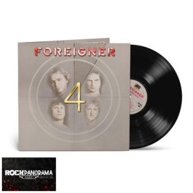 Foreigner - 4 (2025, LP)