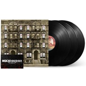   Led Zeppelin - Physical Graffiti (50th Anniversary, Tripla LP)