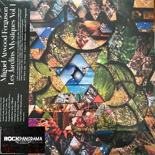 Miguel Atwood-Ferguson - Les Jardins Mystiques Vol​.​1 (4 LP)
