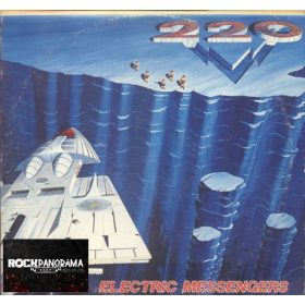 220 Volt - Electric Messengers (LP)