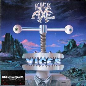 Kick Axe - Vices (LP)