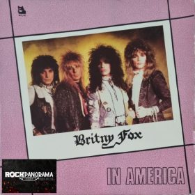 Britny Fox - In America (LP)