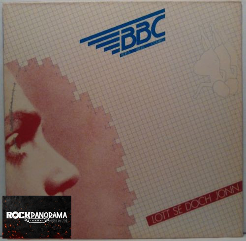 Bert's Blues Combo - Lott Se Doch Jonn (LP)