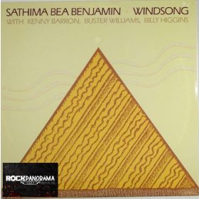 Sathima Bea Benjamin - Windsong (LP)
