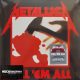 Metallica - Kill 'Em All (LP)