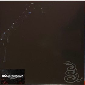 Metallica - Metallica (2021, Dupla LP)