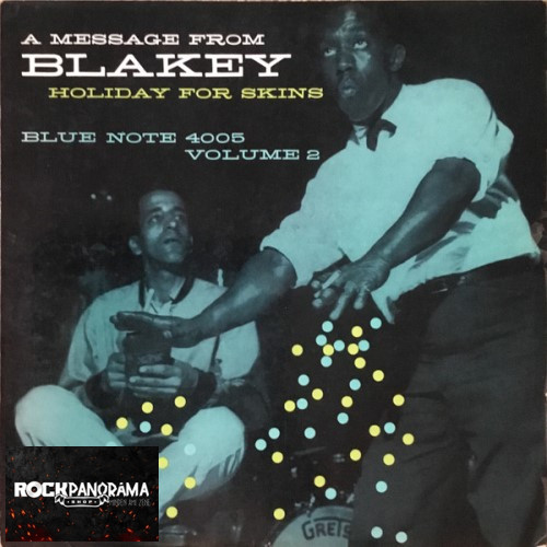 Art Blakey - Holiday For Skins Volume 2 (LP)