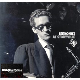 Lee Konitz - At Storyville (LP)