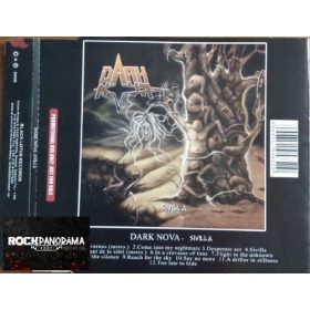 Dark Nova - Sivilla (Promo, CD)