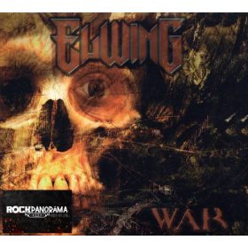 Elwing - War (Promo, CD)