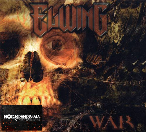 Elwing - War (Promo, CD)