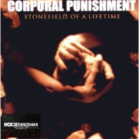 Corporal Punishment - Stonefield Of A Lifetime (CD)