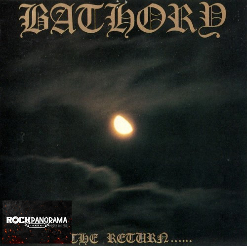 Bathory - The Return...... (CD)