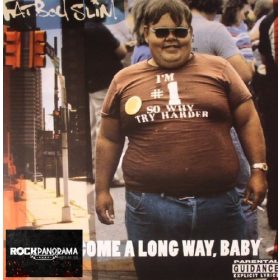   Fatboy Slim - You've Come A Long Way, Baby (Dupla Gatefold LP)
