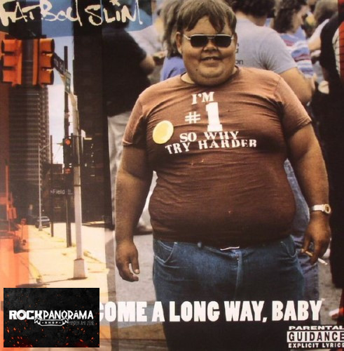 Fatboy Slim - You've Come A Long Way, Baby (Dupla Gatefold LP)