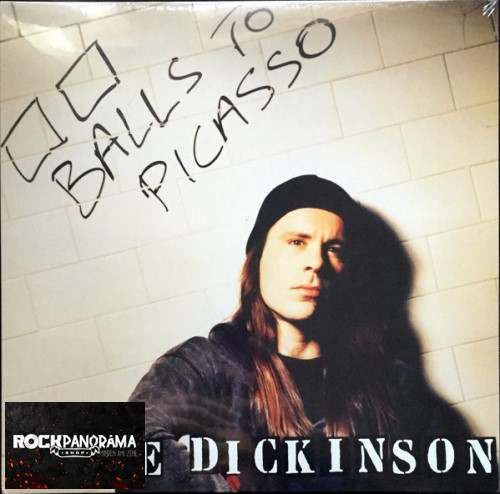 Bruce Dickinson - Balls To Picasso (Gatefold LP)