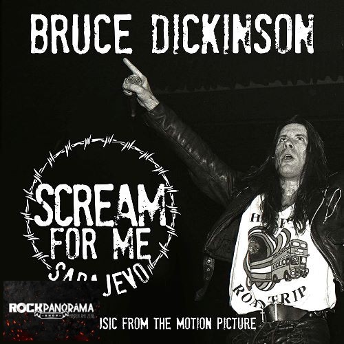 Bruce Dickinson - Scream For Me Sarajevo (Digipak CD)