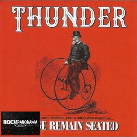 Thunder - Please Remain Seated (Dupla CD)