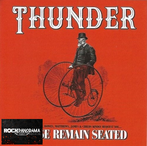 Thunder - Please Remain Seated (Dupla CD)