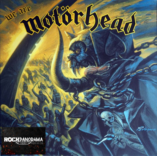 Motörhead - We Are Motörhead (LP)