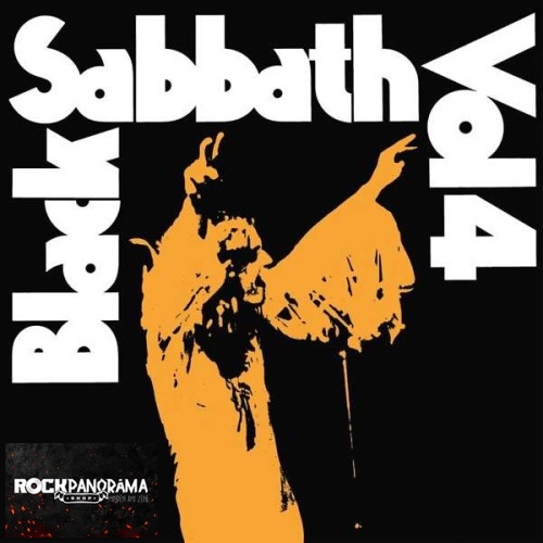 Black Sabbath - Vol. 4 (Gatefold LP)