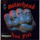 Motörhead - Iron Fist (LP)