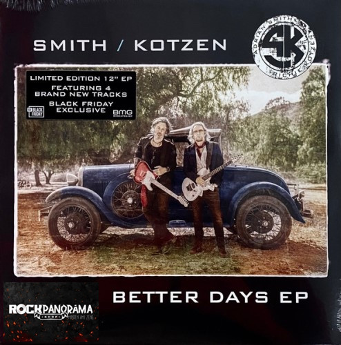 Smith / Kotzen - Better Days (12" LP)