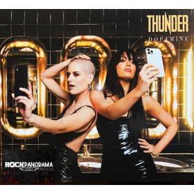Thunder - Dopamine (Dupla Digipak CD)